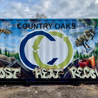 We’re caring for the environment as we replace 78 miles of natural gas pipeline in Saginaw, Genesee and Oakland counties.